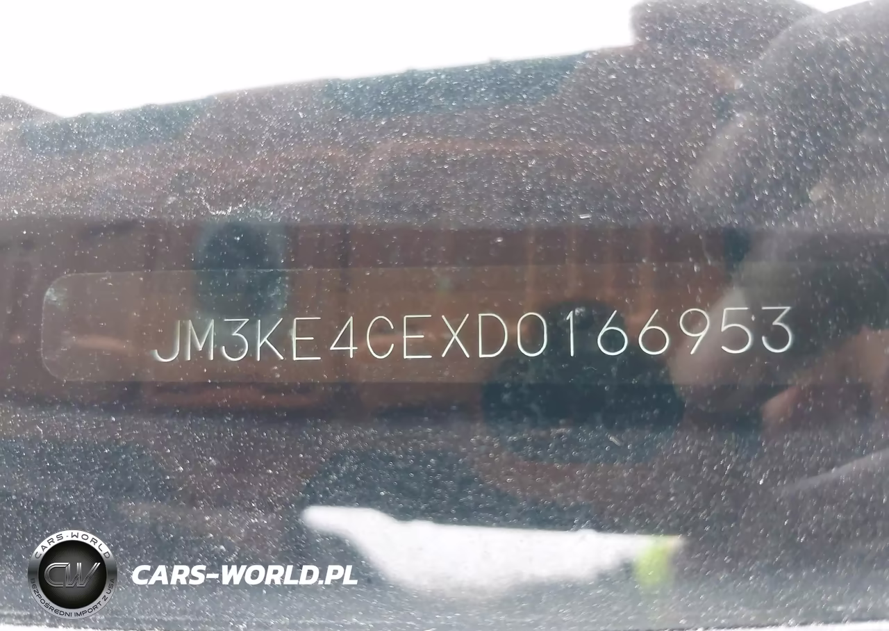 2013 Mazda Cx-5 Touring VIN:JM3KE4CEXD0166953 - 9