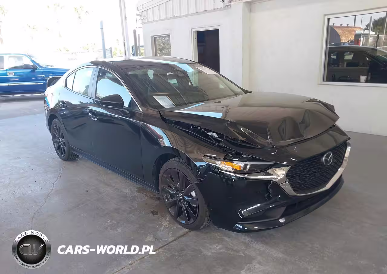 2025 Mazda Mazda3 2.5 S Select Sport