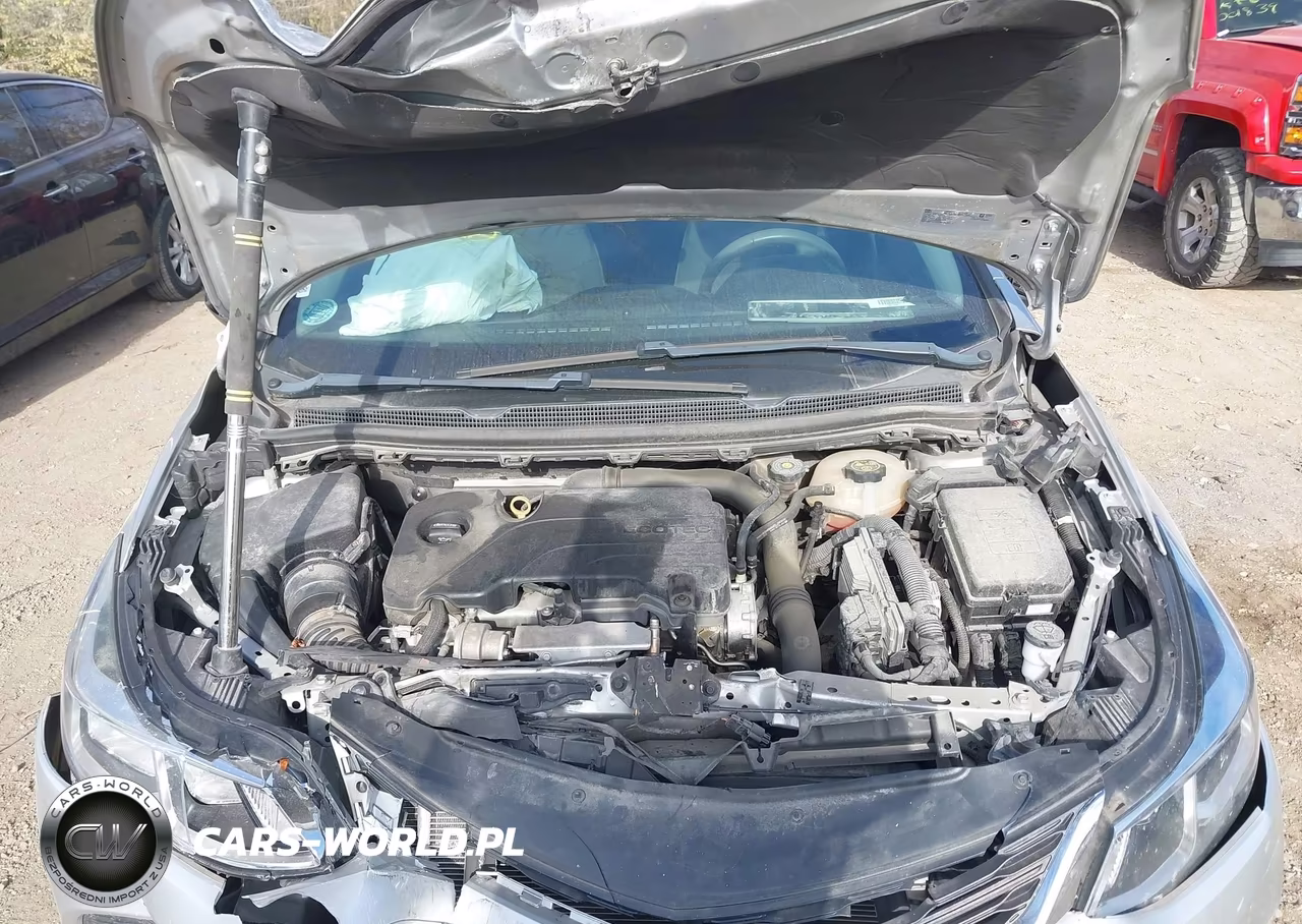 2018 Chevrolet Cruze Ls Auto VIN:1G1BC5SM1J7185030 - 10