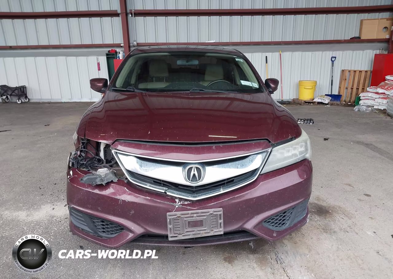 2016 Acura Ilx 2.4L-Acurawatch Plus Package VIN:19UDE2F36GA024468 - 12