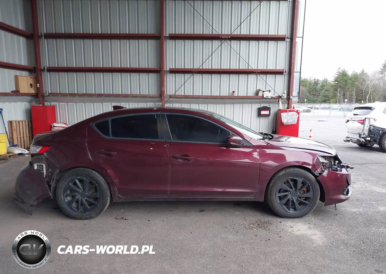 2016 Acura Ilx 2.4L-Acurawatch Plus Package VIN:19UDE2F36GA024468 - 13