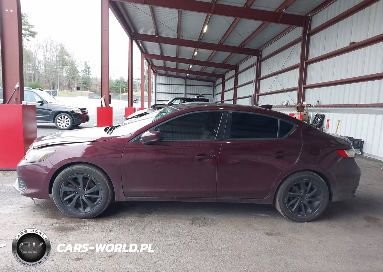 2016 Acura Ilx 2.4L-Acurawatch Plus Package VIN:19UDE2F36GA024468 - 14