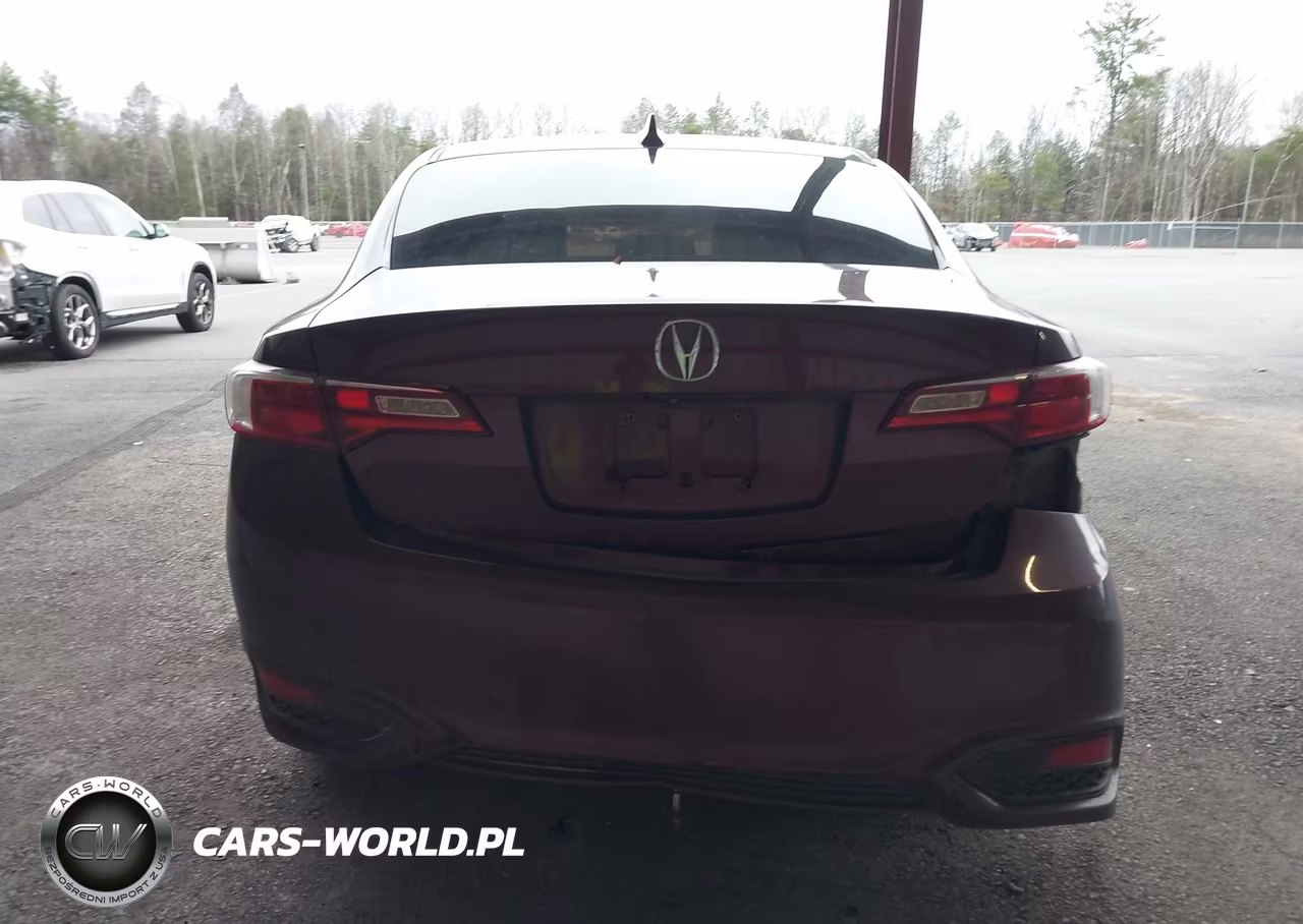 2016 Acura Ilx 2.4L-Acurawatch Plus Package VIN:19UDE2F36GA024468 - 16