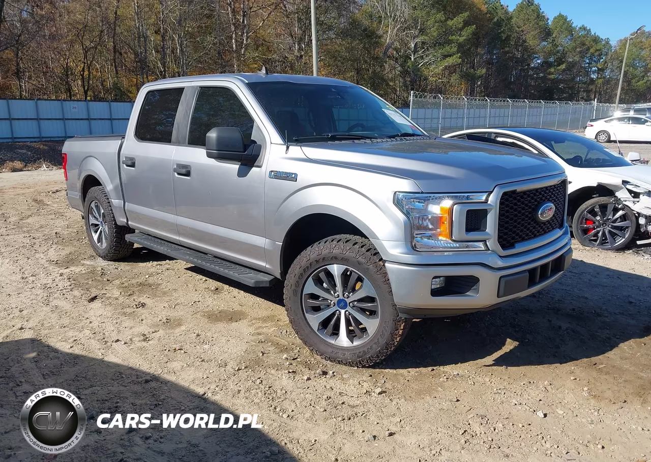 2020 Ford F-150 Xl