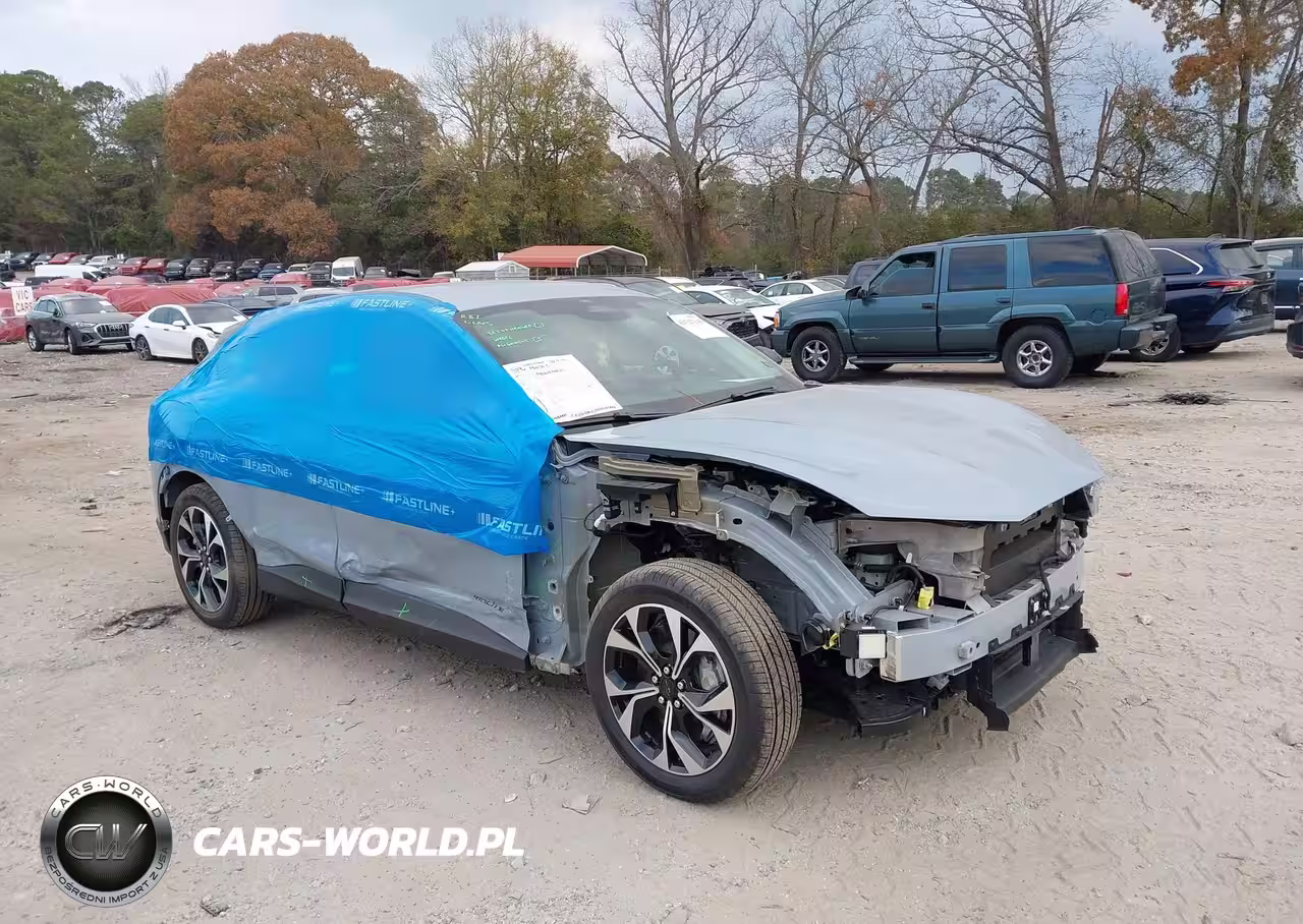 2025 Ford Mustang Mach-E Select