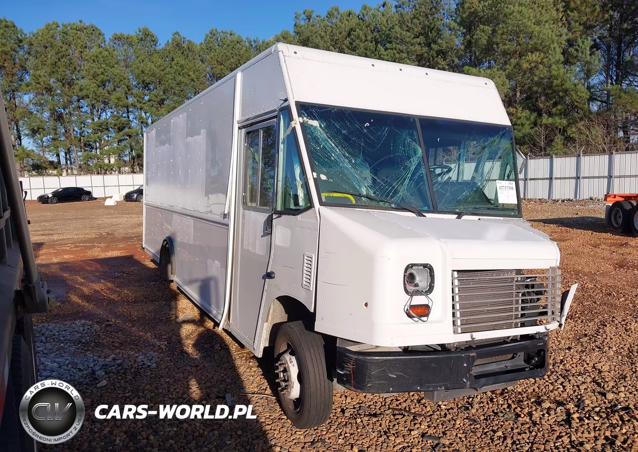 2021 Ford F-59 Commercial Stripped