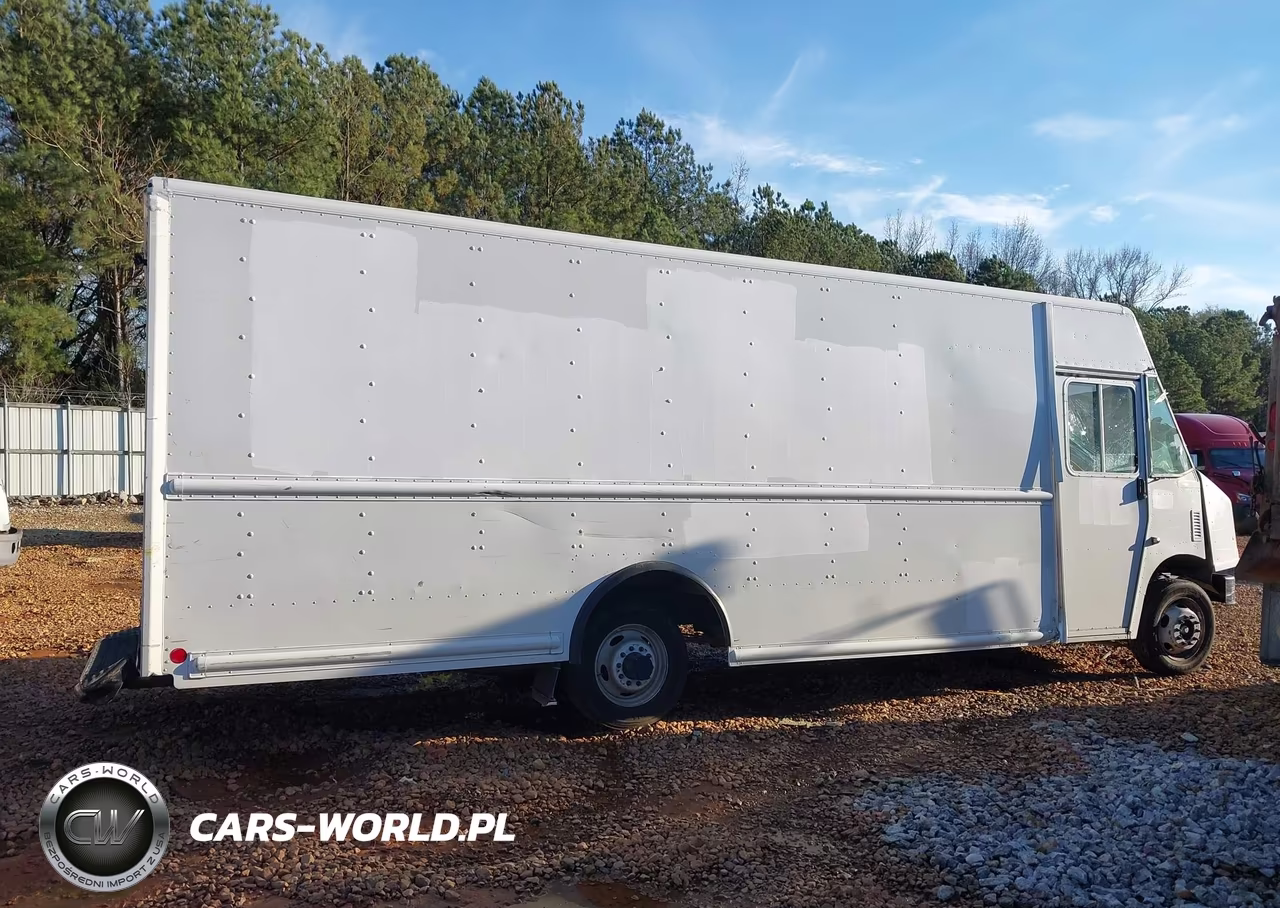 2021 Ford F-59 Commercial Stripped VIN:1F65F5KN6M0A02998 - 14