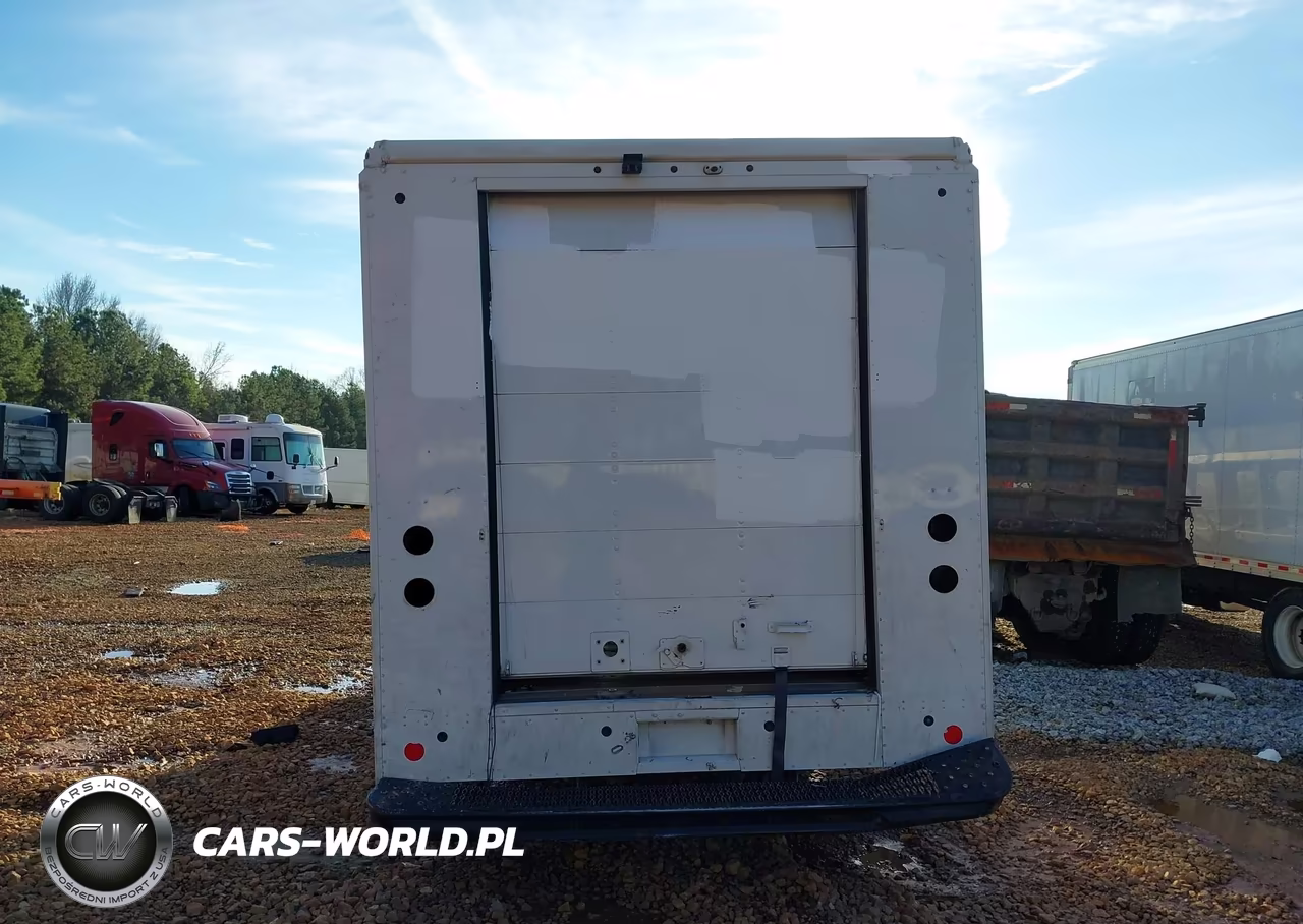 2021 Ford F-59 Commercial Stripped VIN:1F65F5KN6M0A02998 - 16