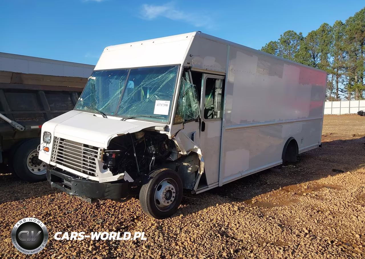 2021 Ford F-59 Commercial Stripped VIN:1F65F5KN6M0A02998 - 2