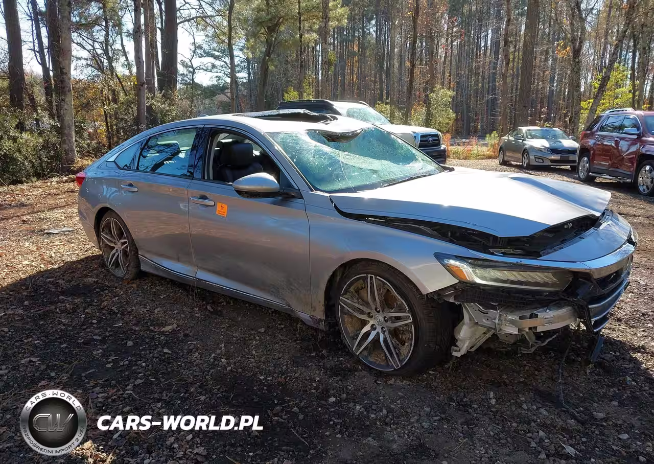 2021 Honda Accord Touring