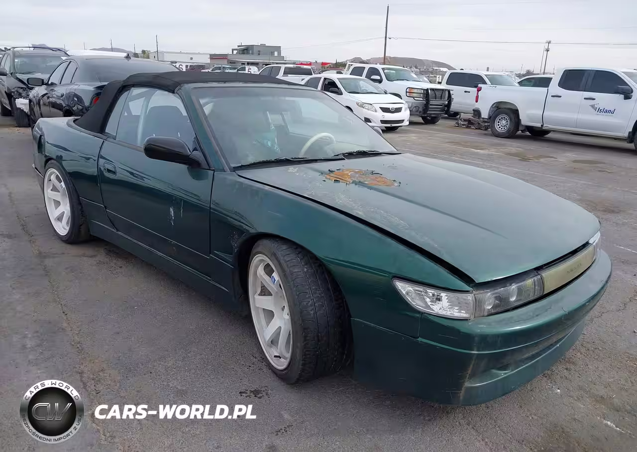 1993 Nissan 240Sx Se