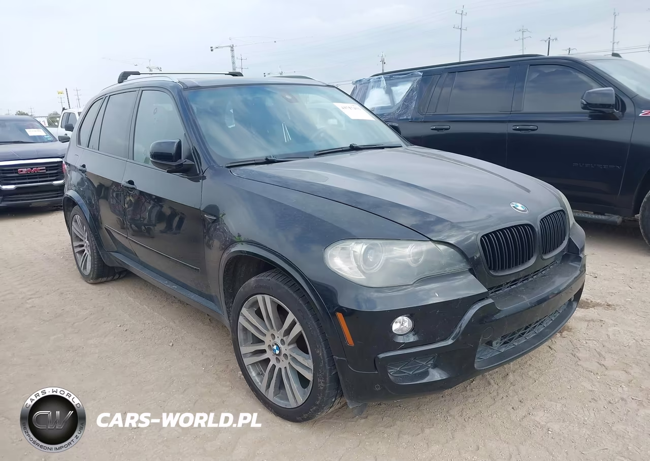2009 BMW X5 xDrive30I