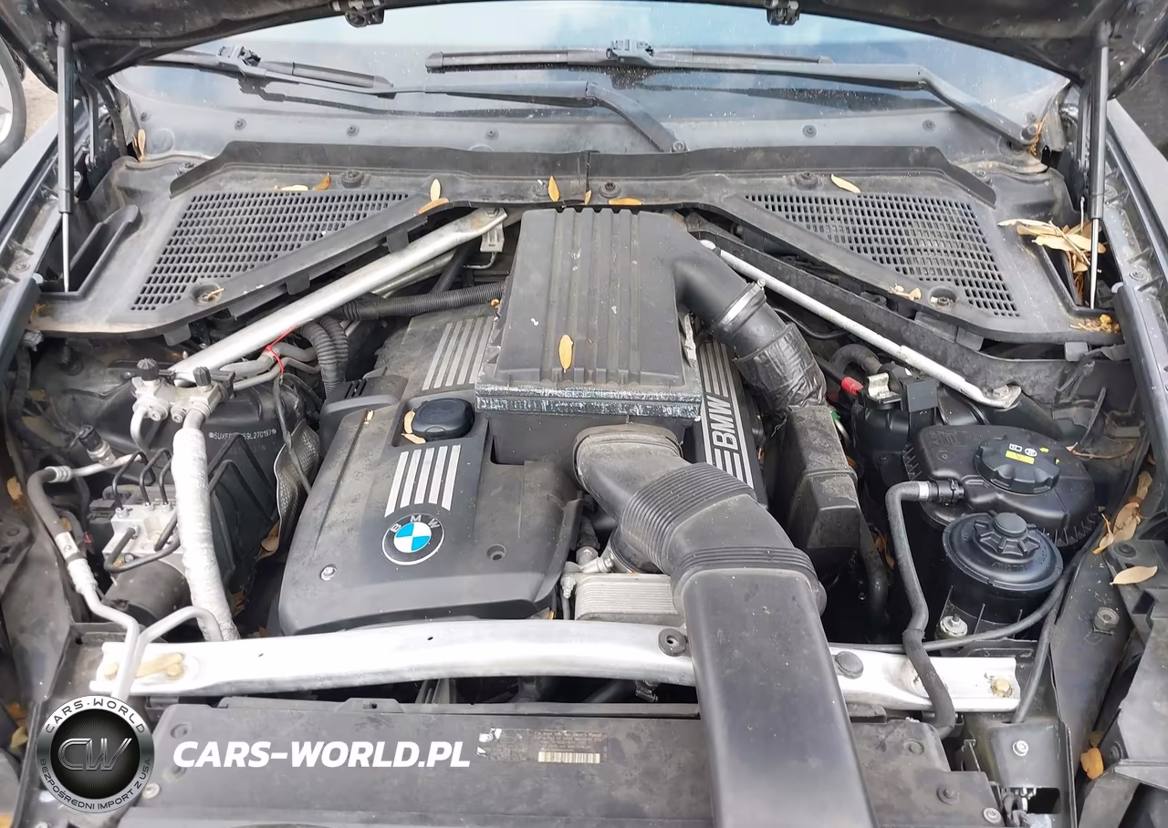 2009 BMW X5 xDrive30I VIN:5UXFE43559L270197 - 10