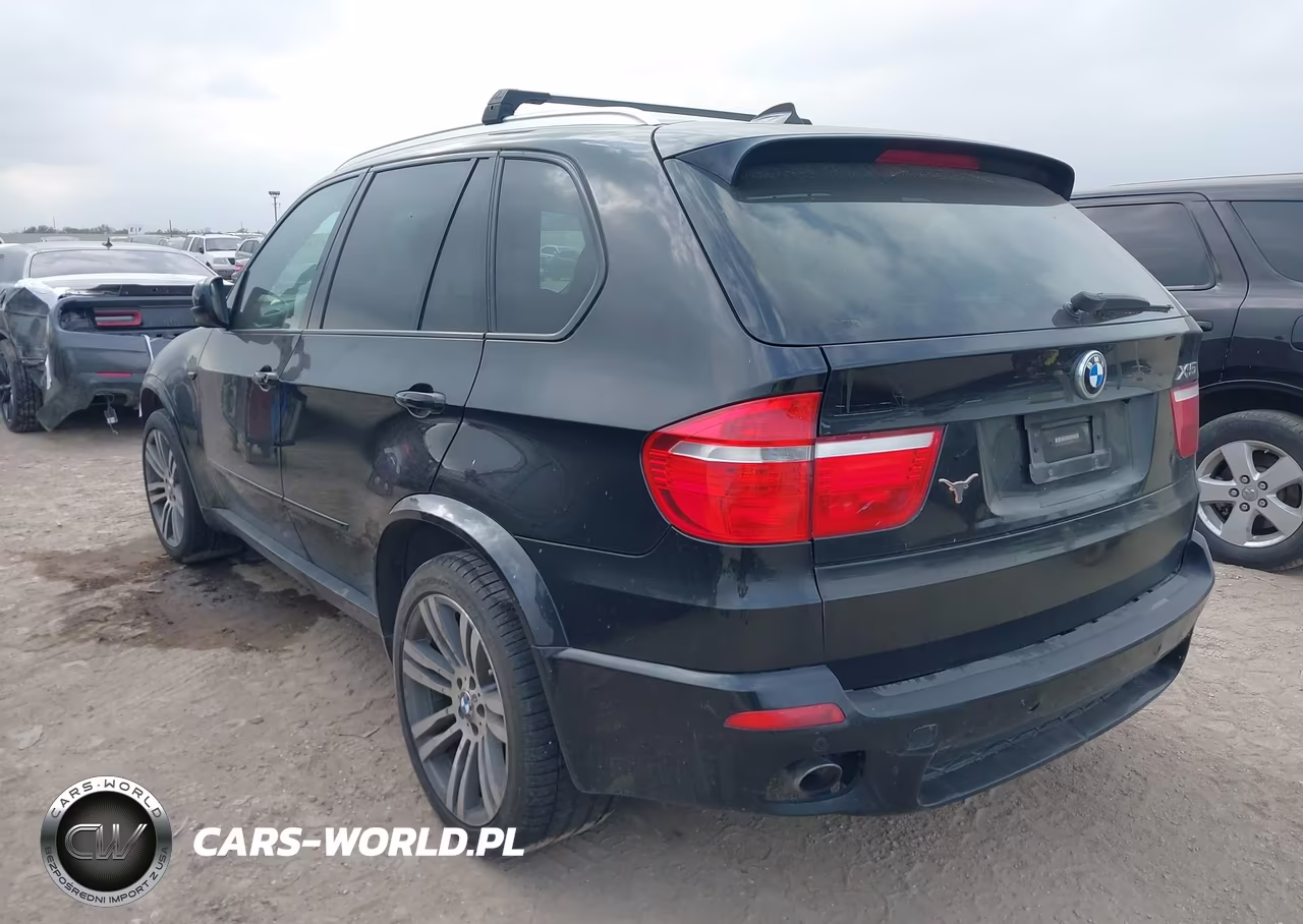 2009 BMW X5 xDrive30I VIN:5UXFE43559L270197 - 3