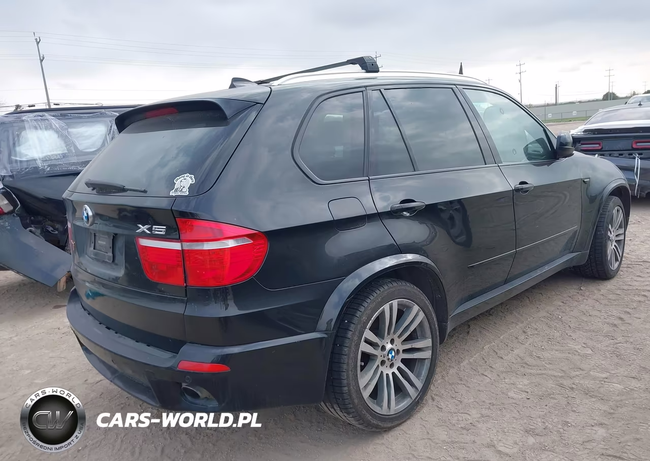 2009 BMW X5 xDrive30I VIN:5UXFE43559L270197 - 4