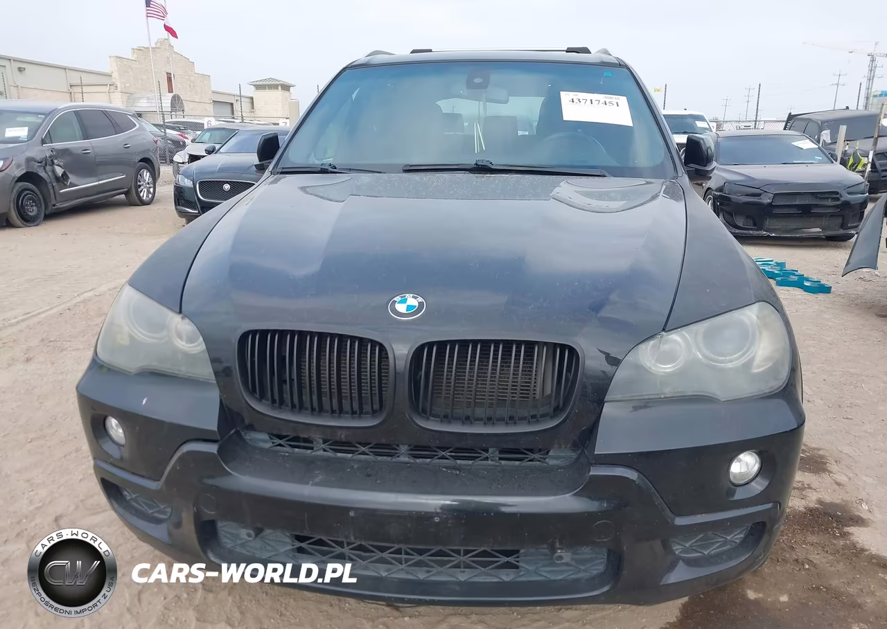2009 BMW X5 xDrive30I VIN:5UXFE43559L270197 - 6
