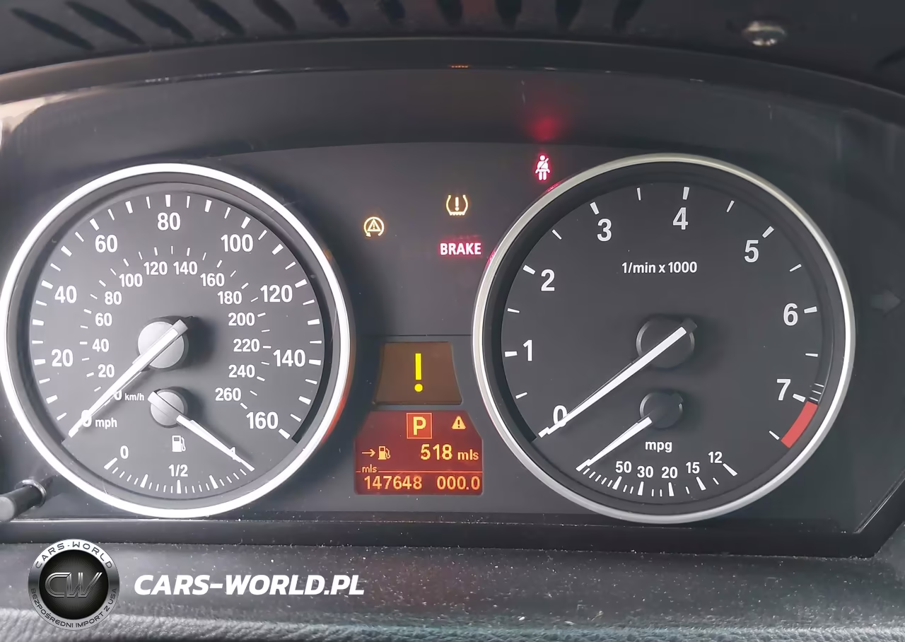 2009 BMW X5 xDrive30I VIN:5UXFE43559L270197 - 7