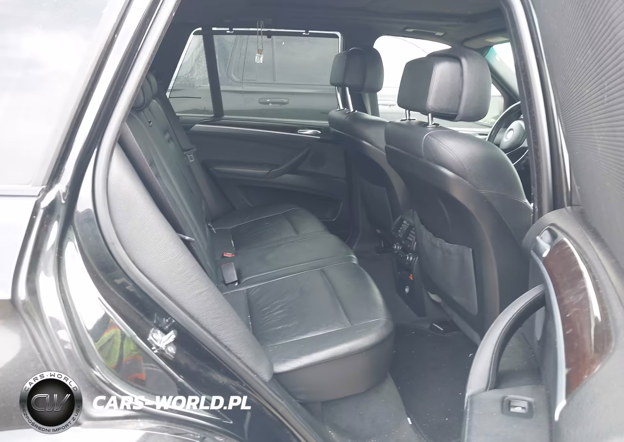 2009 BMW X5 xDrive30I VIN:5UXFE43559L270197 - 8