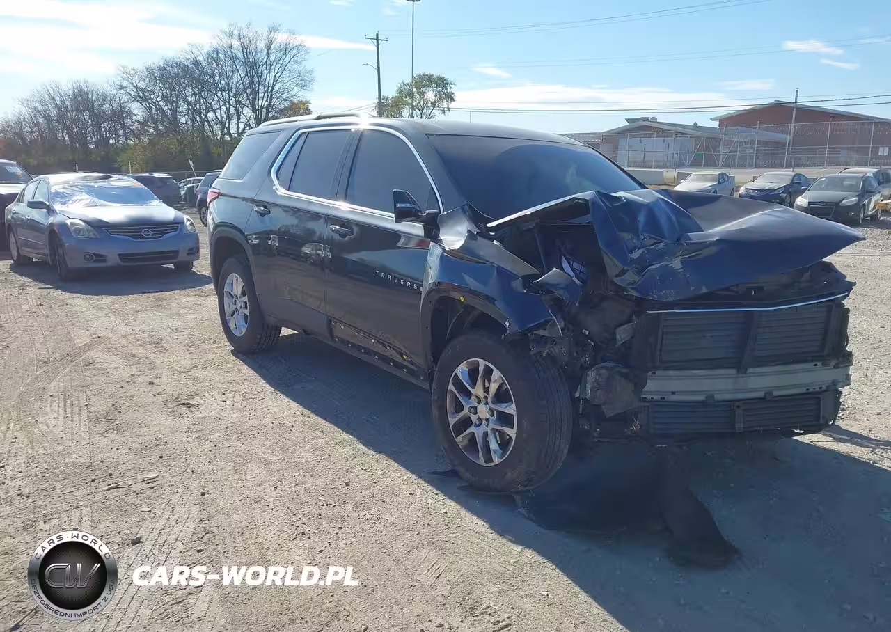 2018 Chevrolet Traverse 1Lt