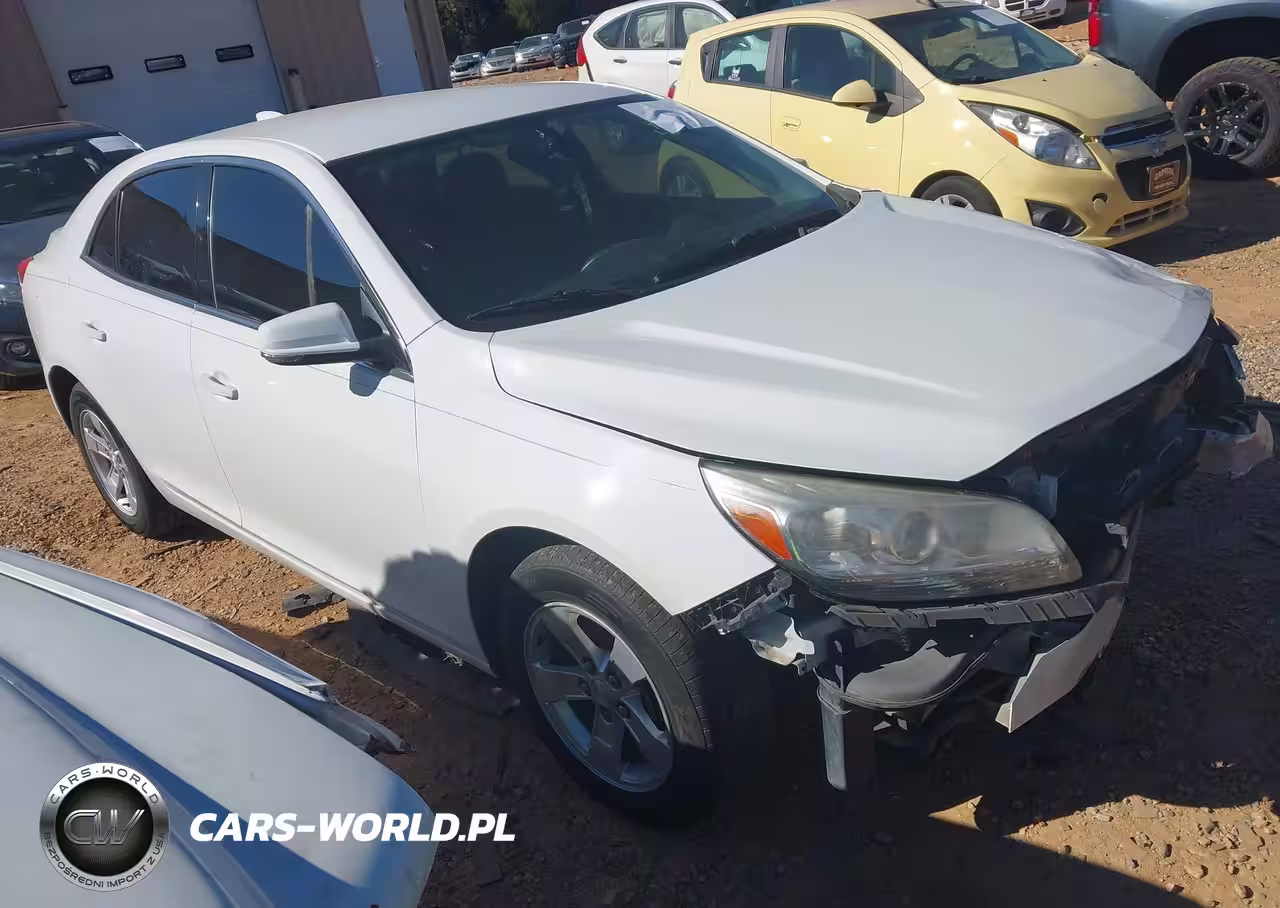 2016 Chevrolet Malibu Limited Lt