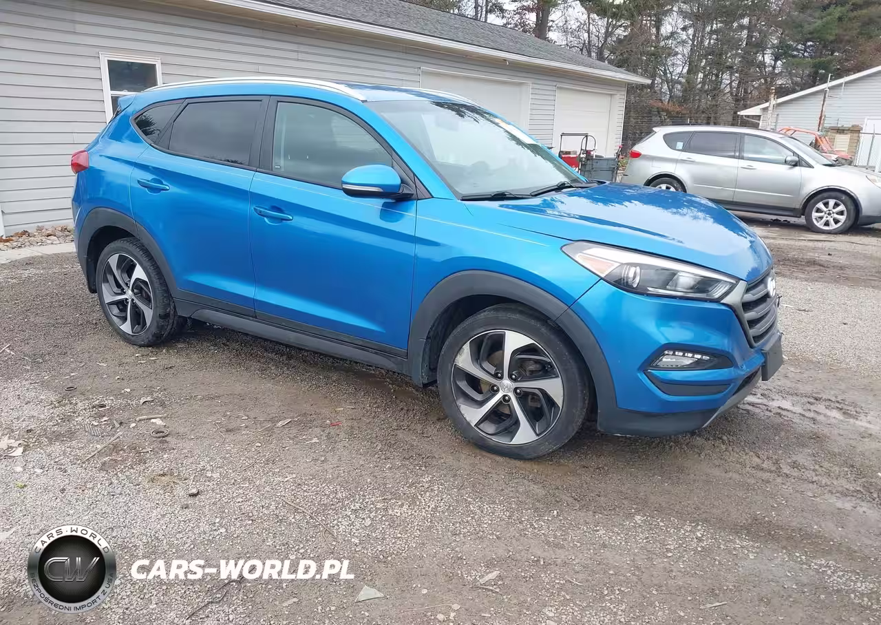 Główne zdjęcie 2016 Hyundai Tucson Sport