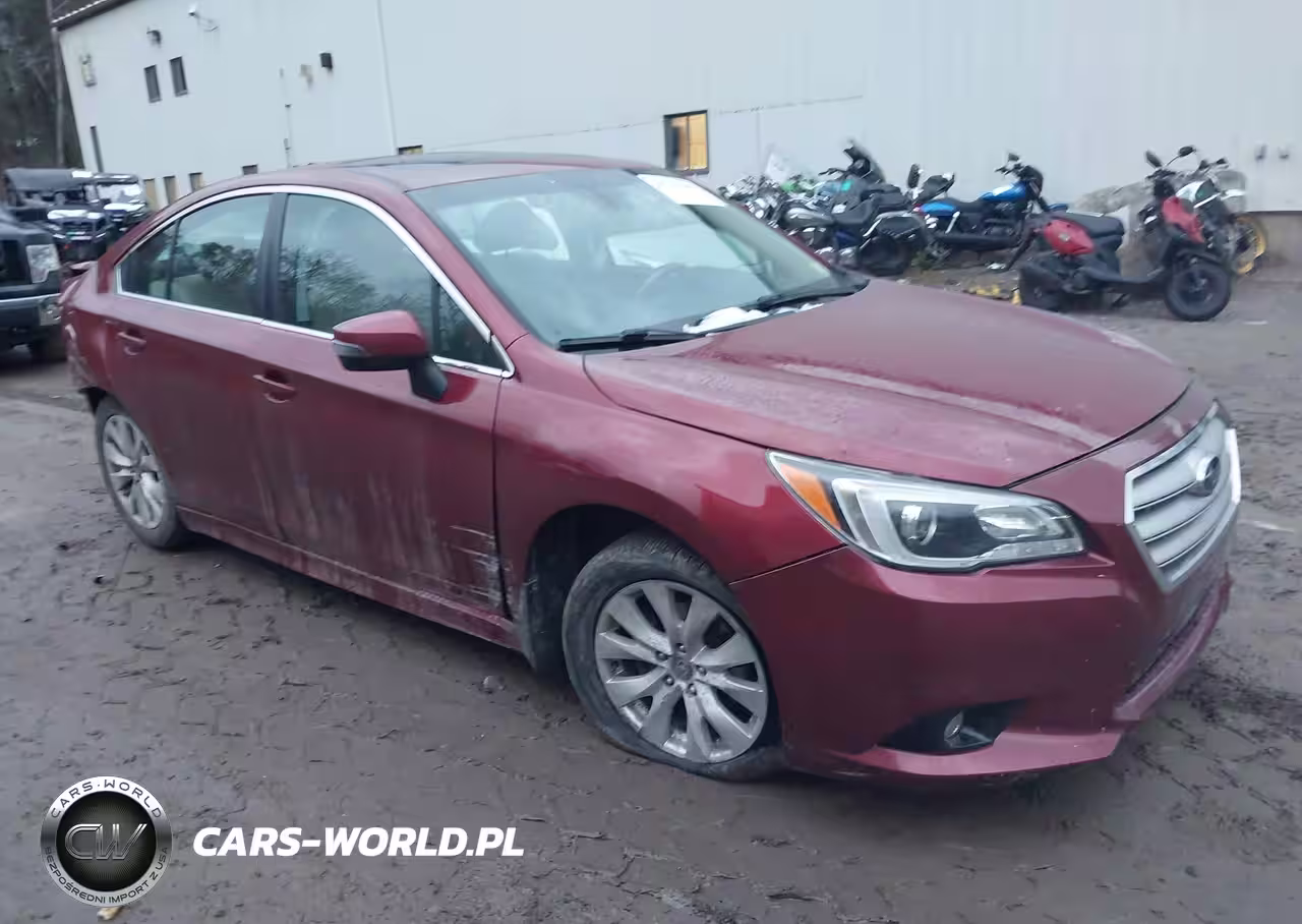 2017 Subaru Legacy 2.5I Premium