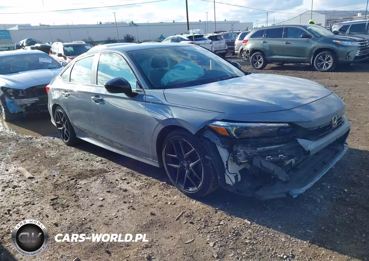 2023 Honda Civic Sport