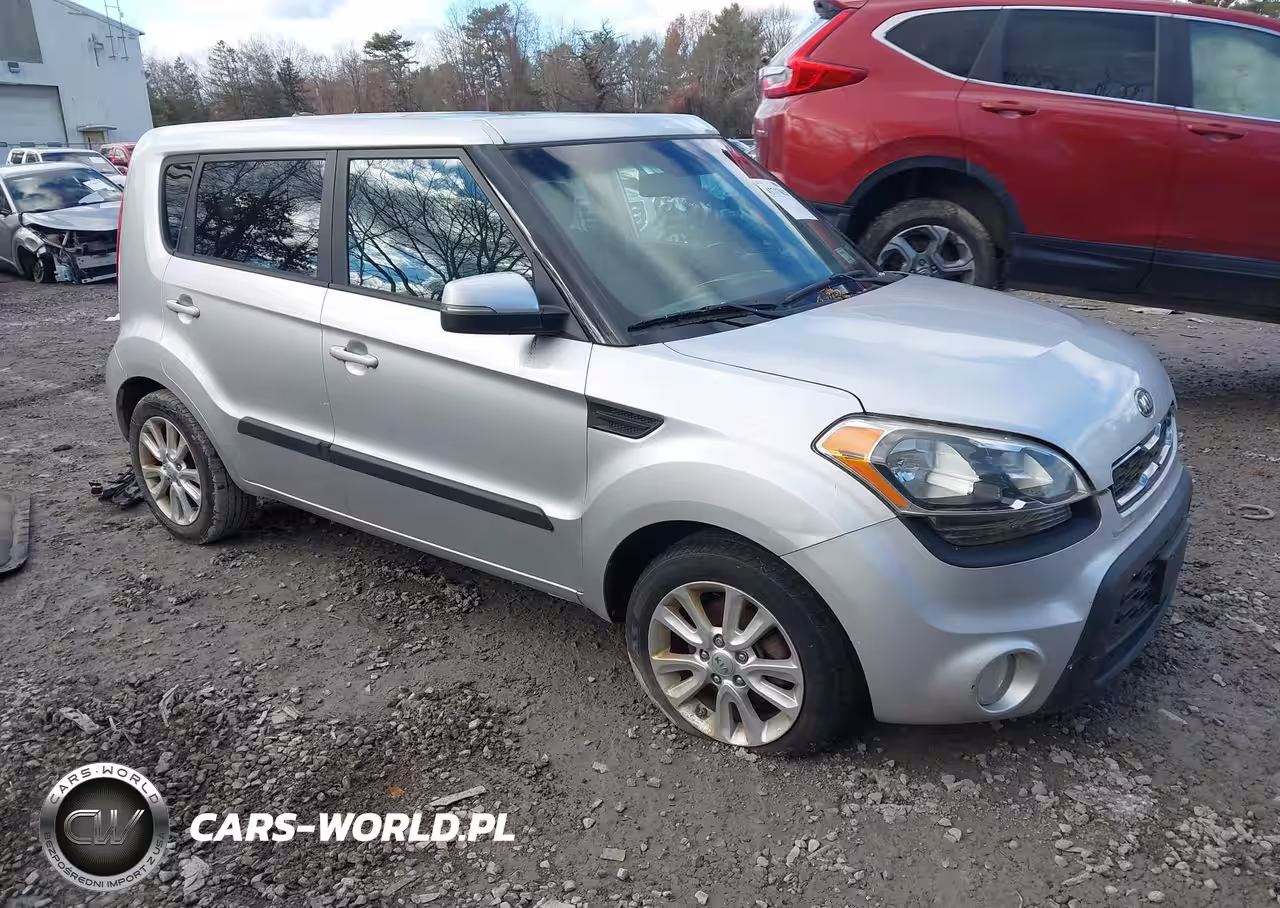 2013 Kia Soul +