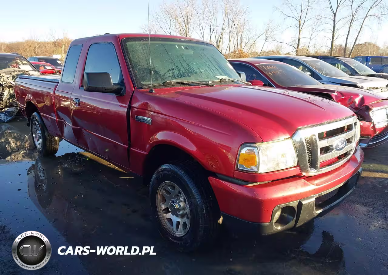 2011 Ford Ranger Xlt