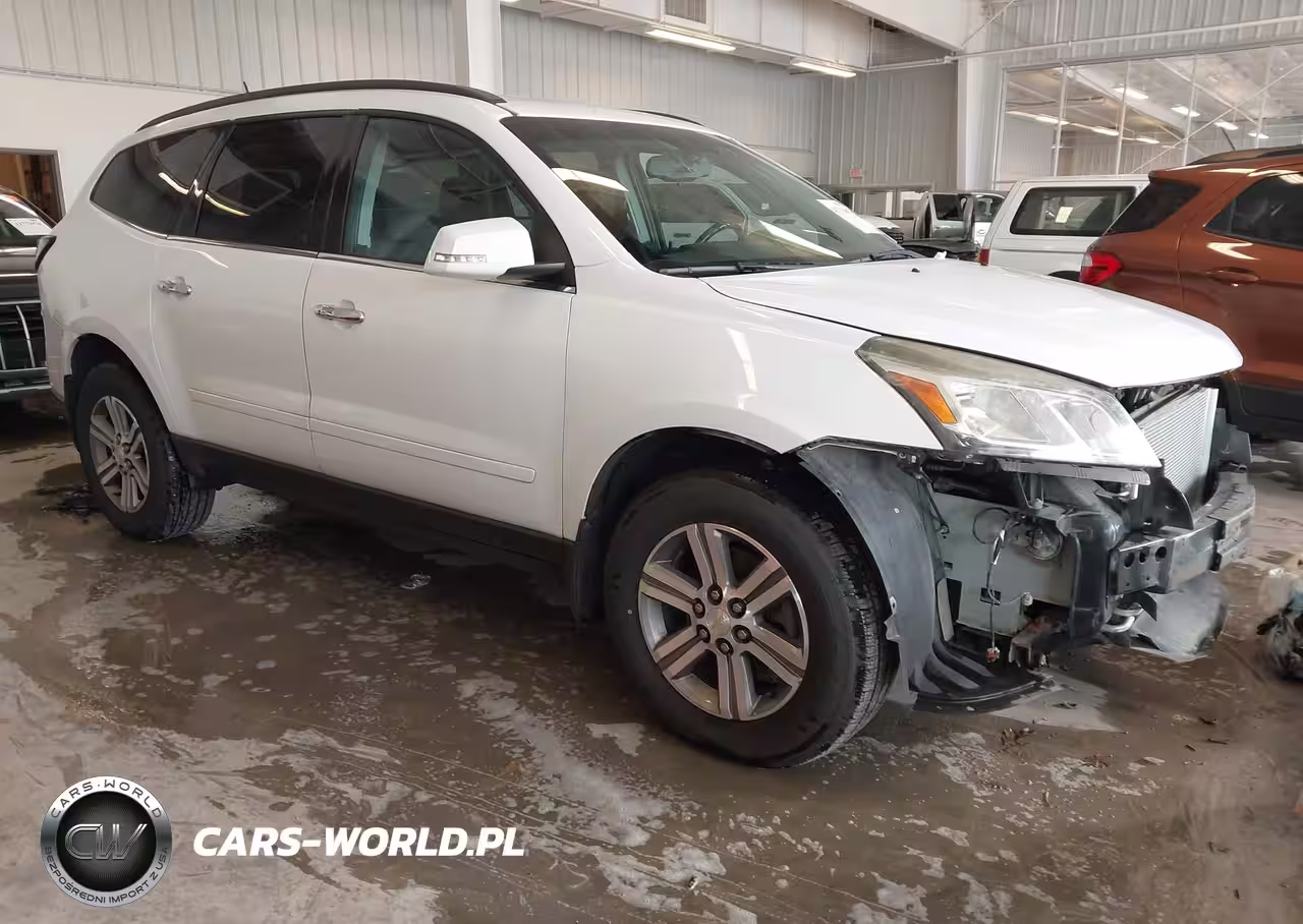 2017 Chevrolet Traverse 1Lt