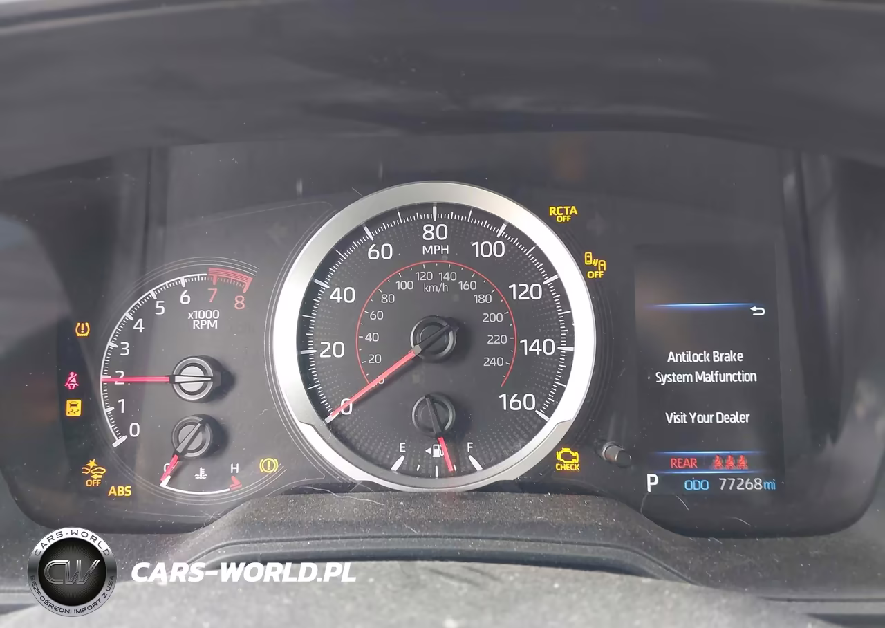 2022 Toyota Corolla Cross Le VIN:7MUCAAAG2NV008168 - 7
