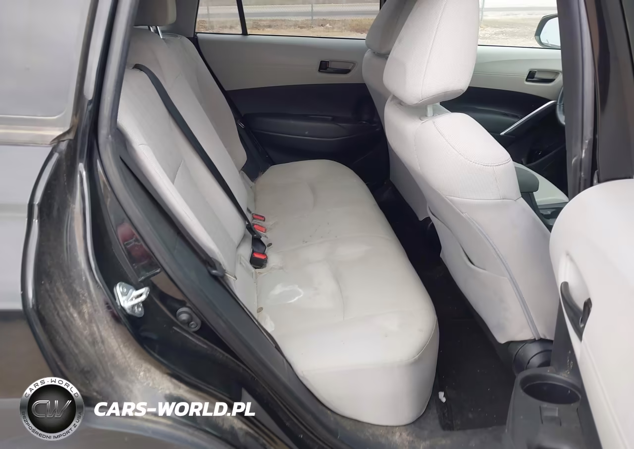2022 Toyota Corolla Cross Le VIN:7MUCAAAG2NV008168 - 8