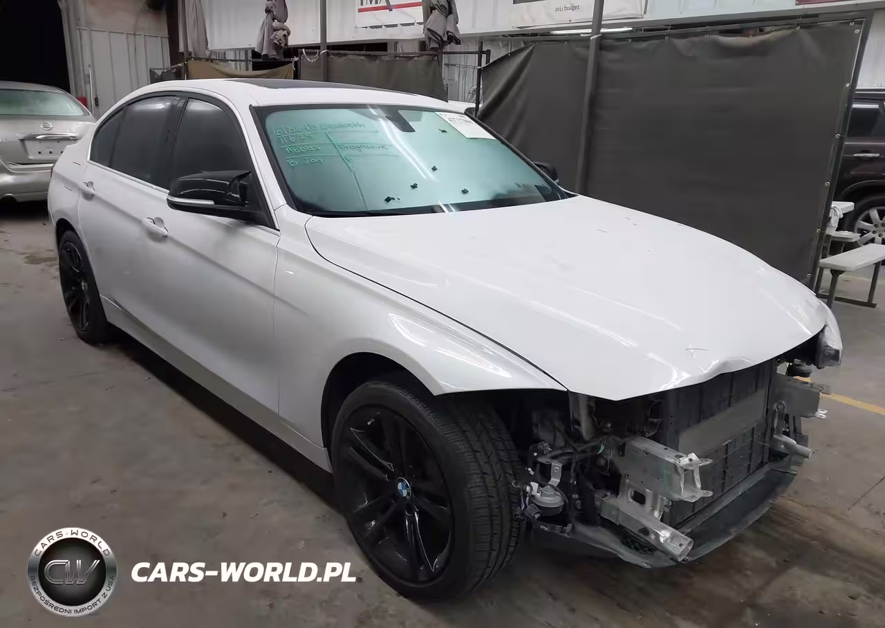 2018 BMW 330I xDrive