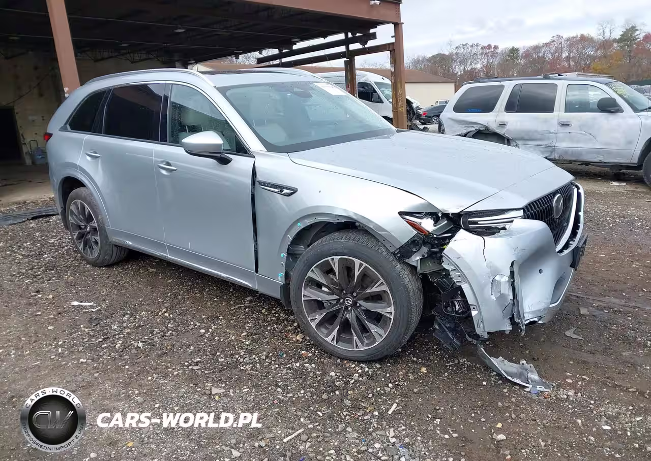 2024 Mazda Cx-90 3.3 Turbo S Premium Plus