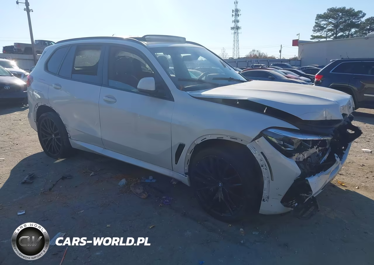 2022 BMW X5 Sdrive40I