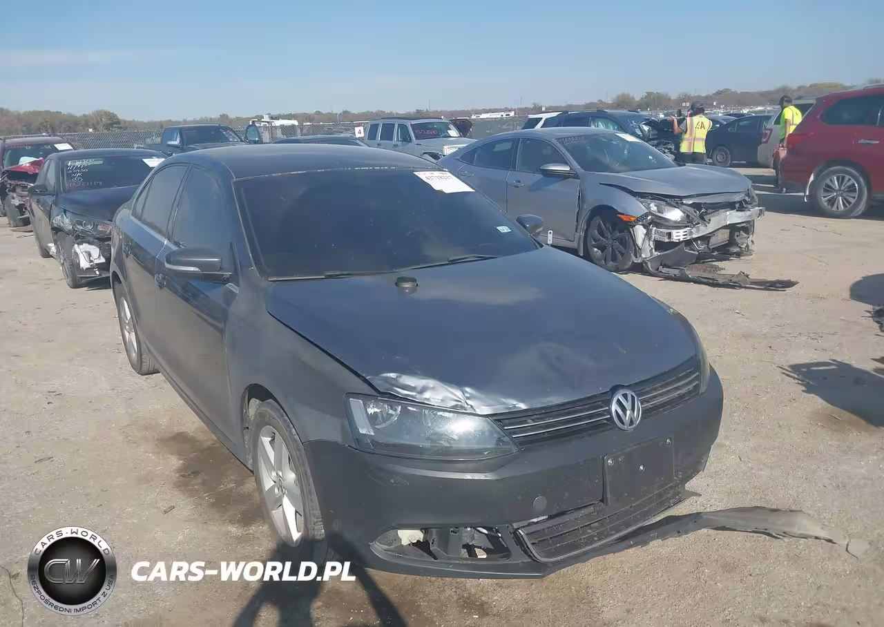 2013 Volkswagen Jetta 2.0L Tdi
