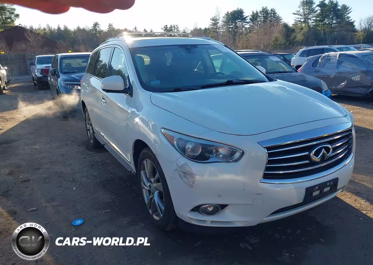 2013 Infiniti Jx35