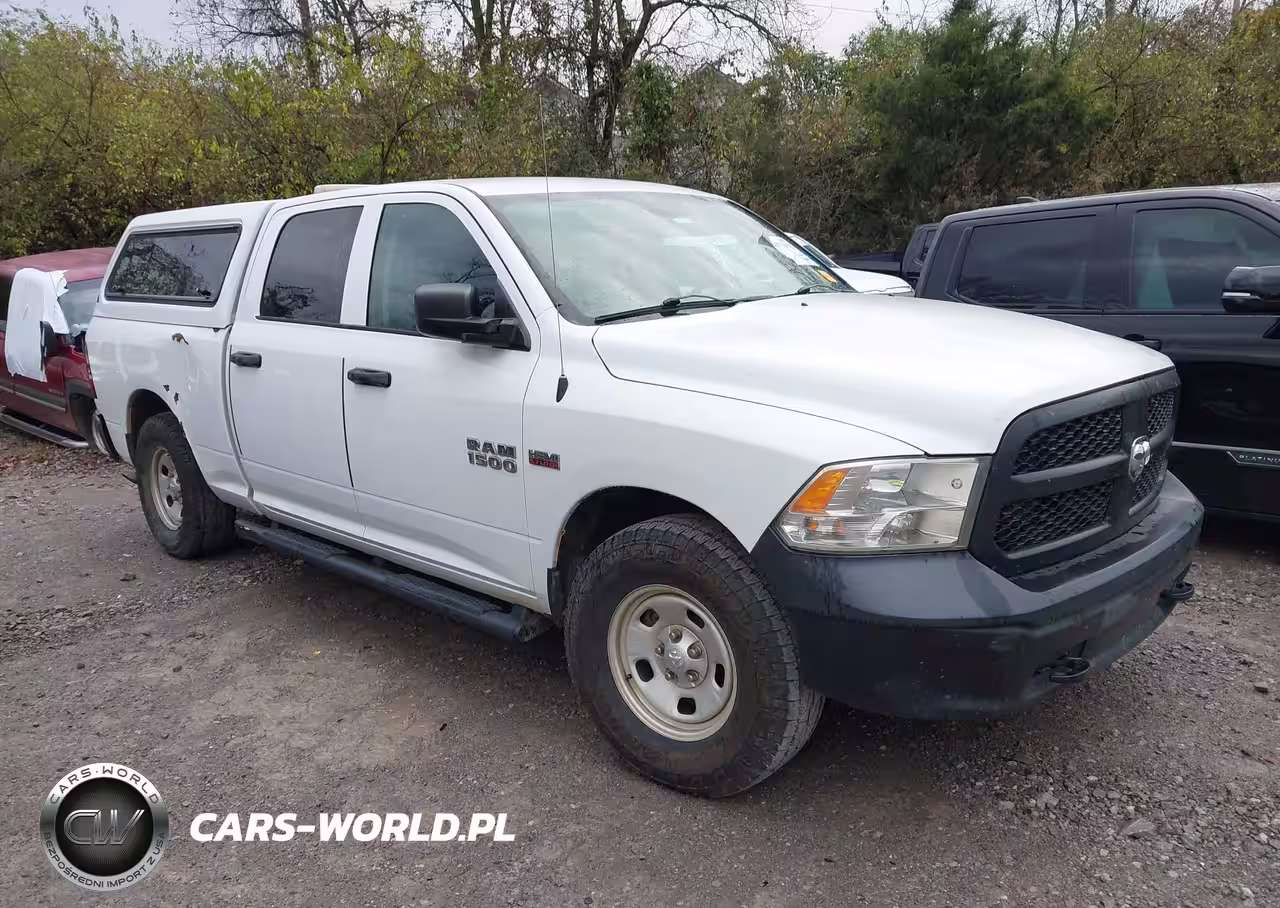 2016 Ram 1500 Tradesman
