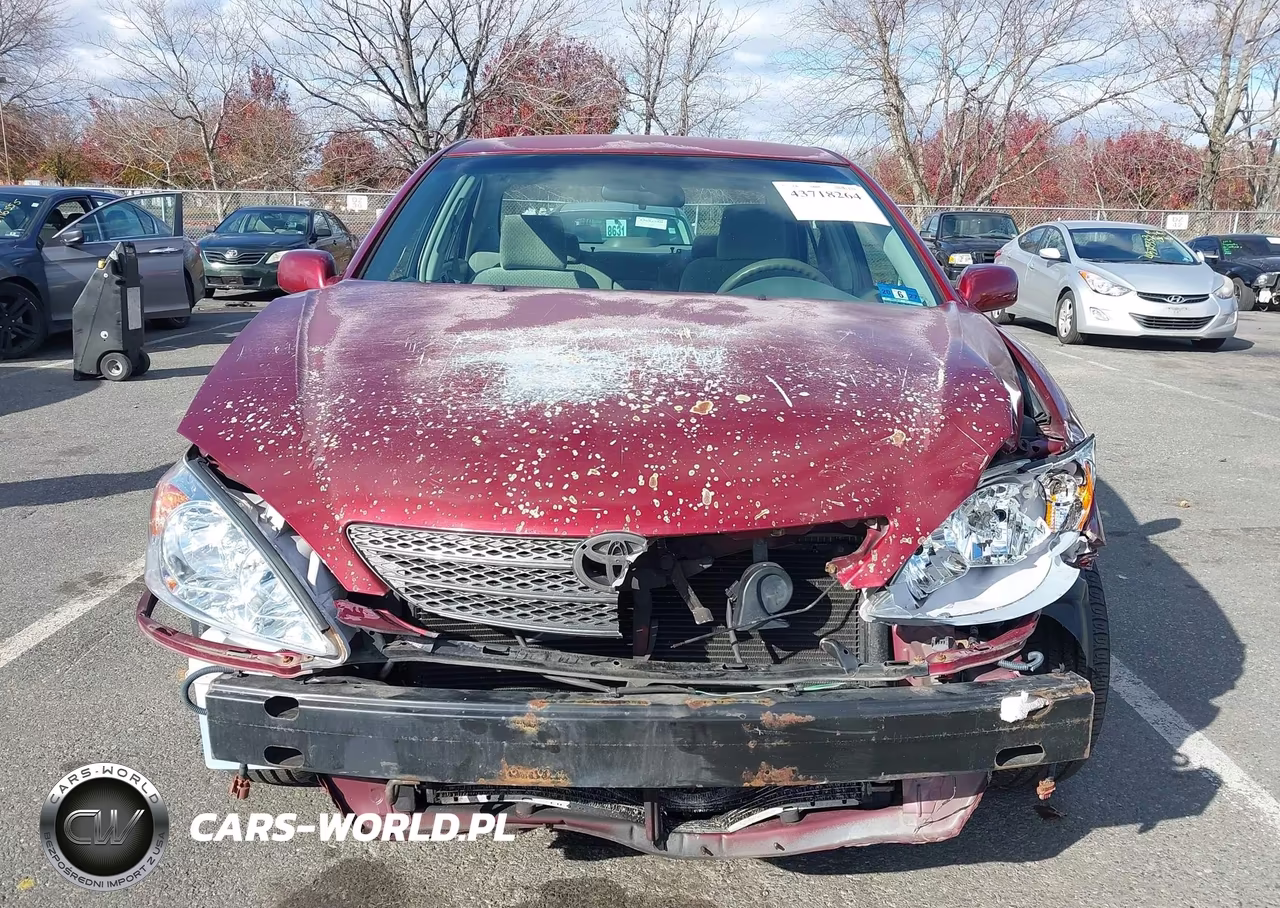 2002 Toyota Camry Le VIN:4T1BE32K22U060377 - 6
