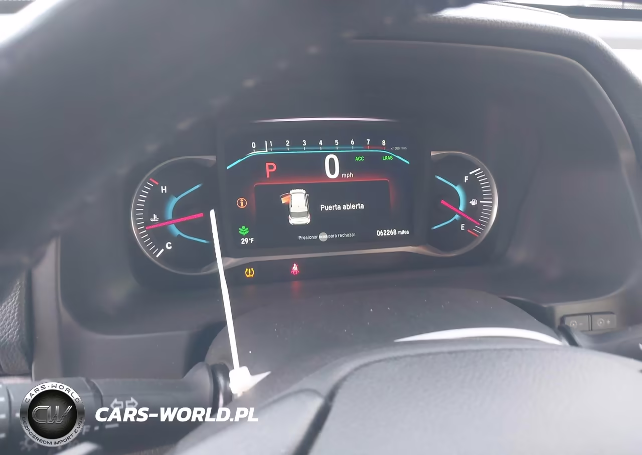 2021 Honda Pilot Awd Ex-L VIN:NY77584 - 15