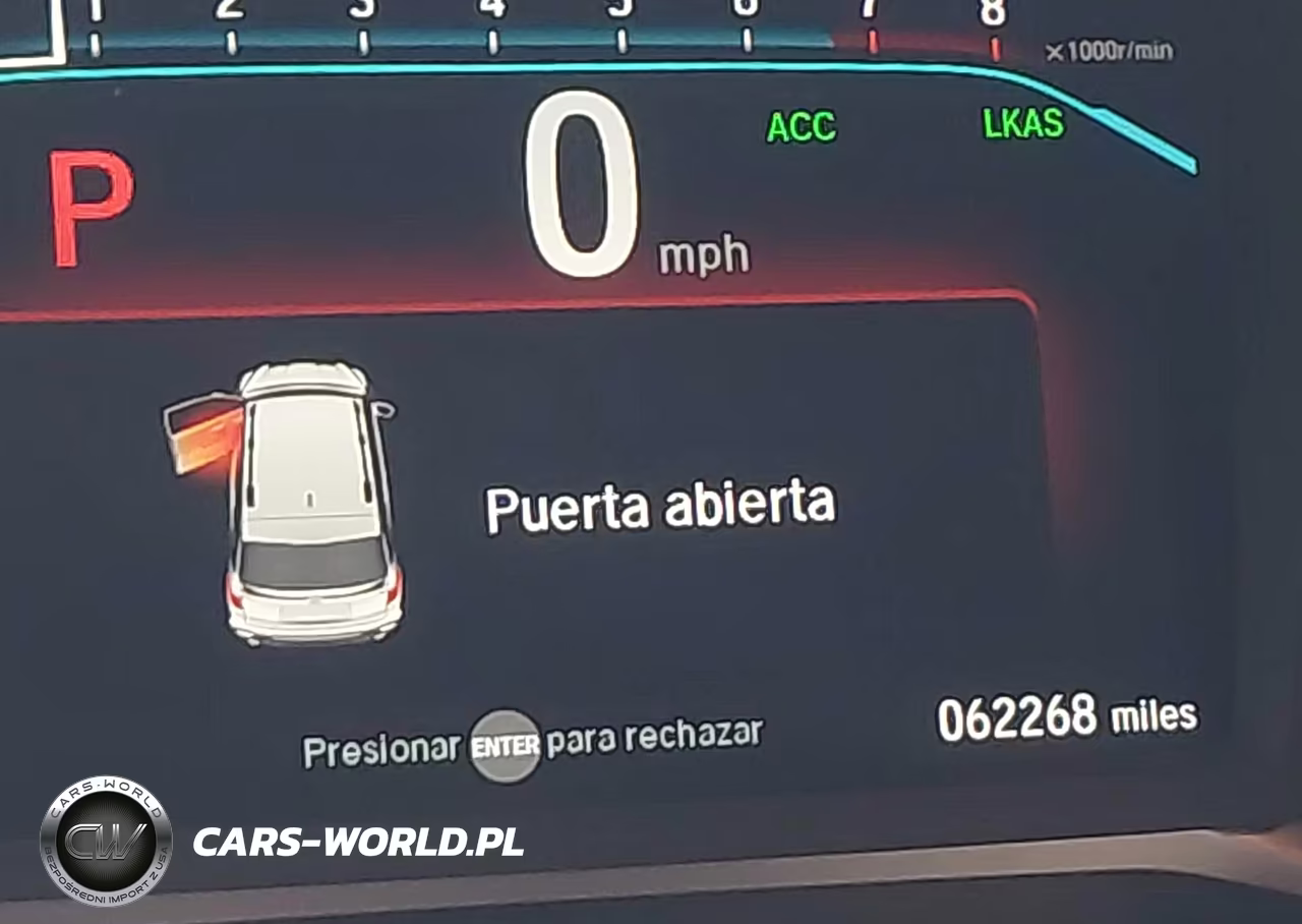 2021 Honda Pilot Awd Ex-L VIN:NY77584 - 7