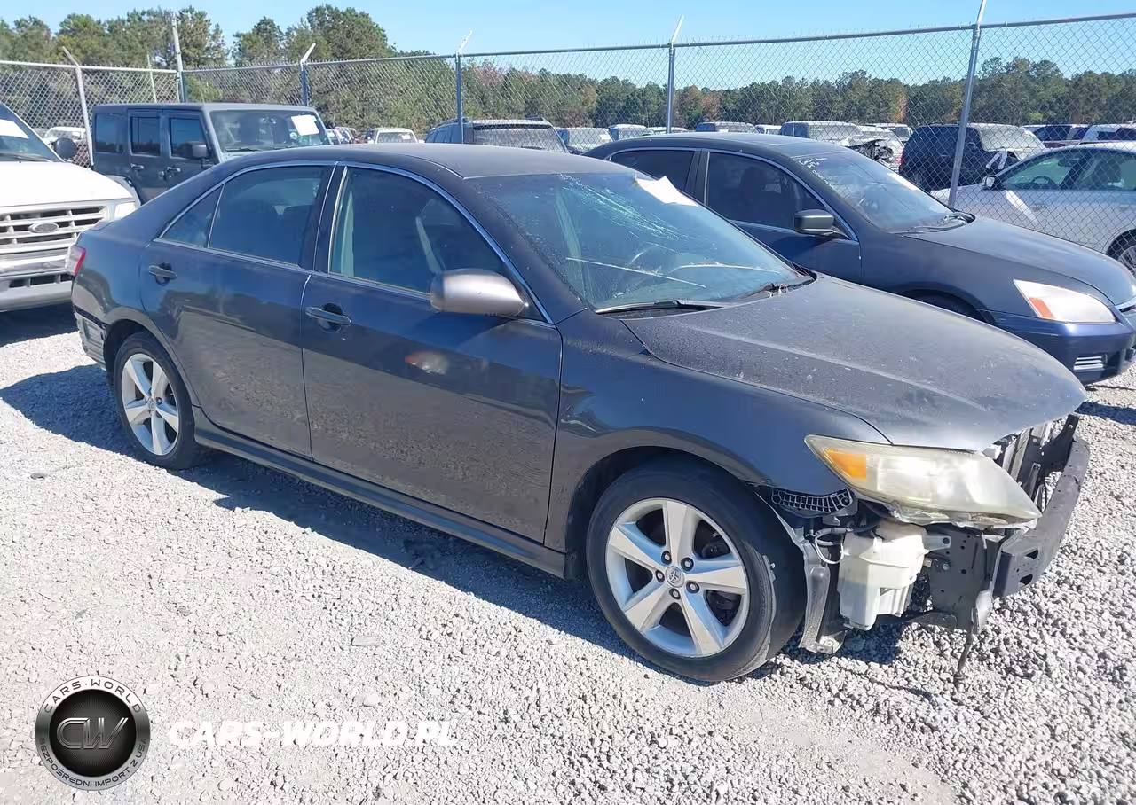 2011 Toyota Camry Se