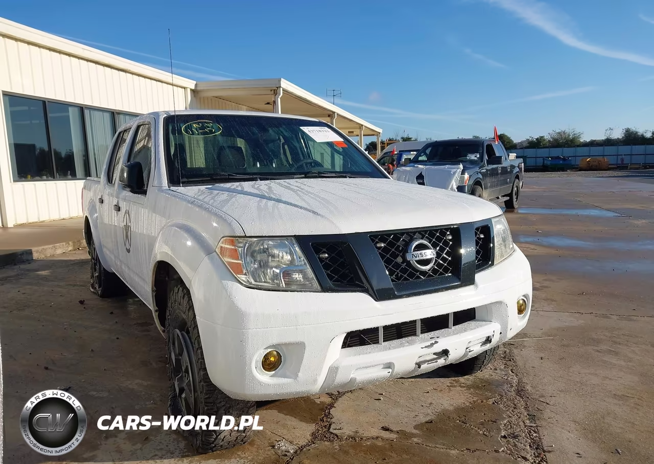 2011 Nissan Frontier S