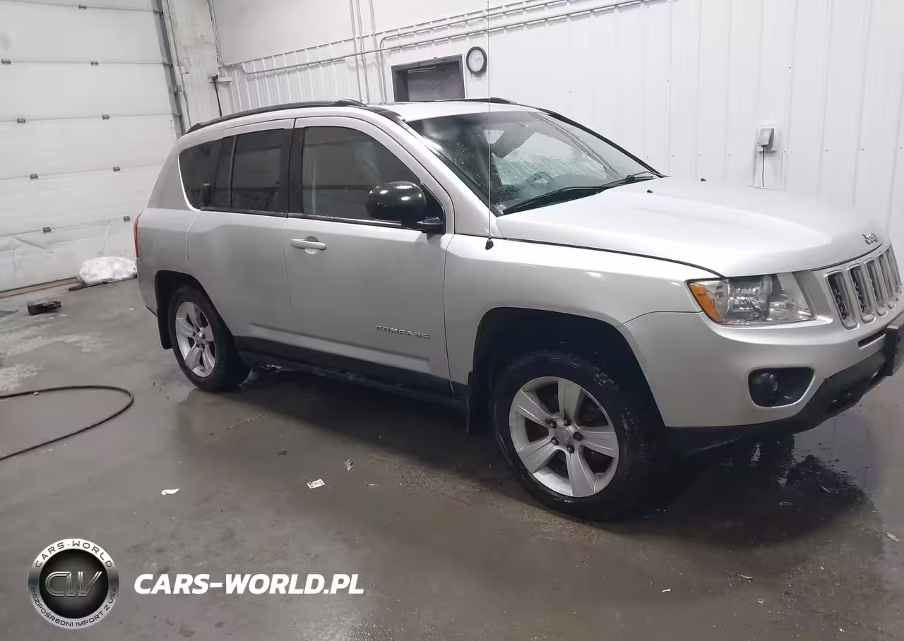 Główne zdjęcie 2011 Jeep Compass