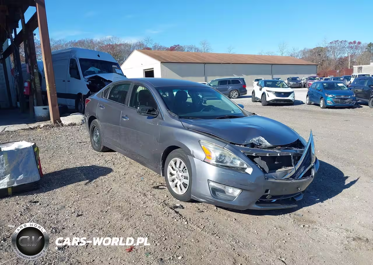 2015 Nissan Altima 2.5