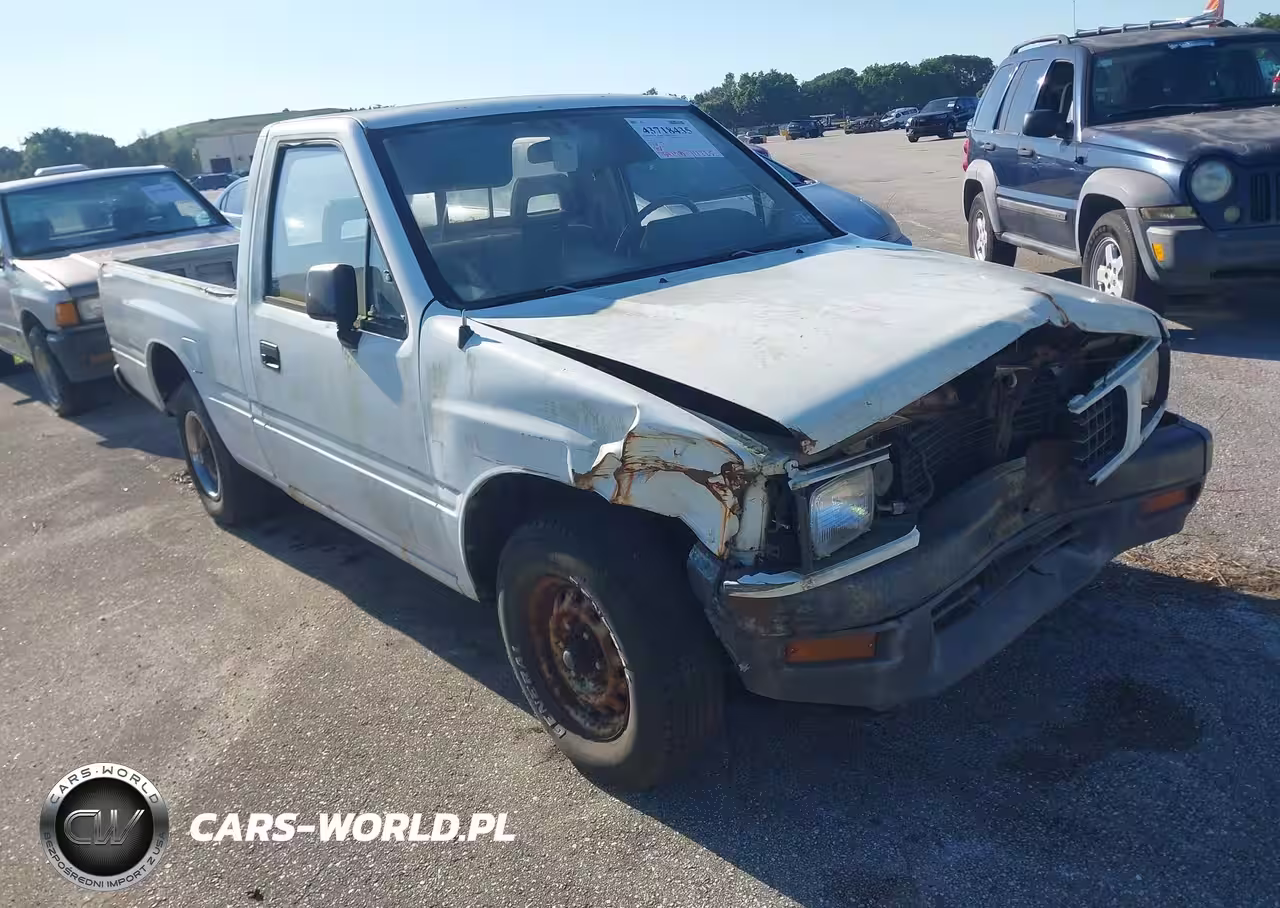 1990 Isuzu Conventional Short Bed