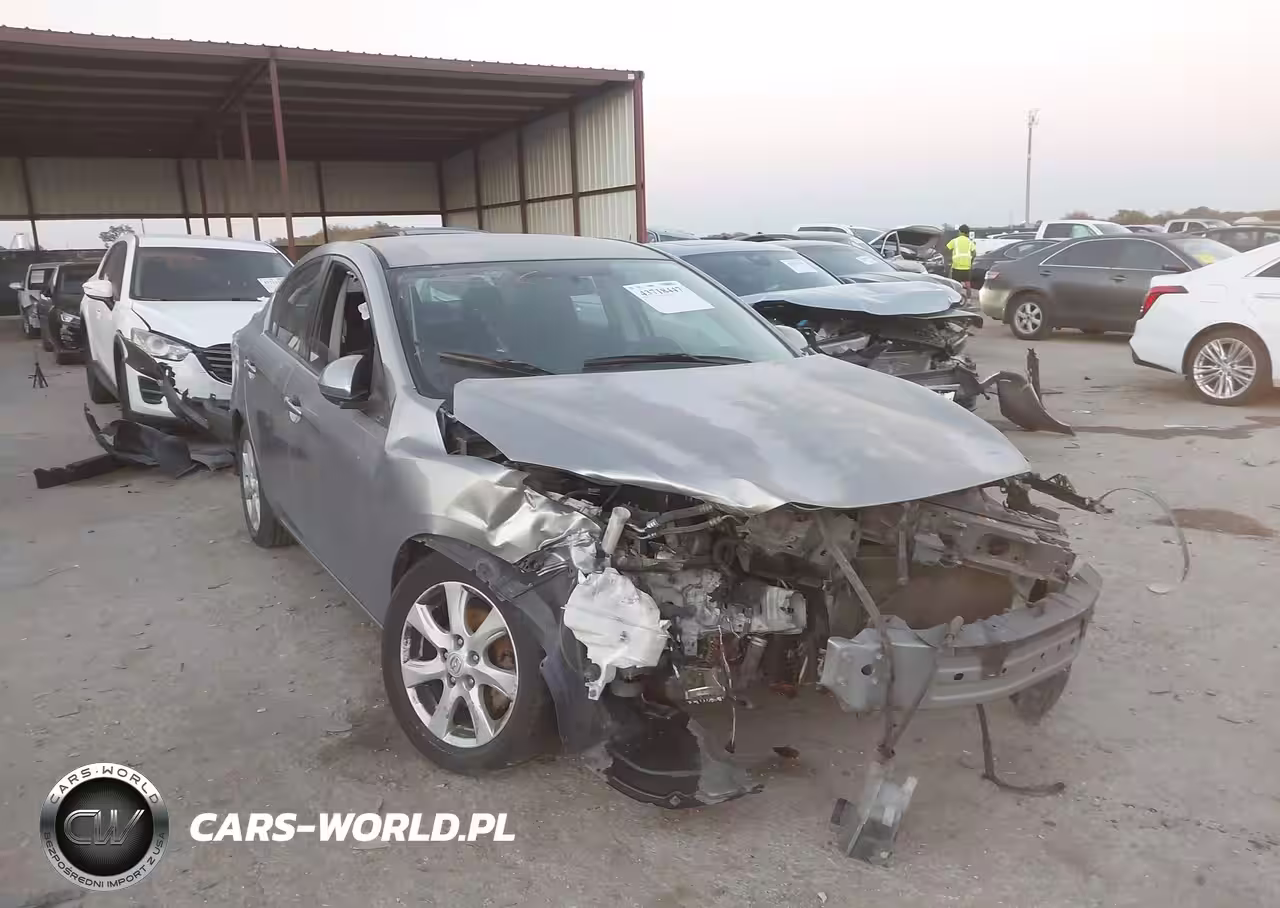 2010 Mazda Mazda3 I Touring