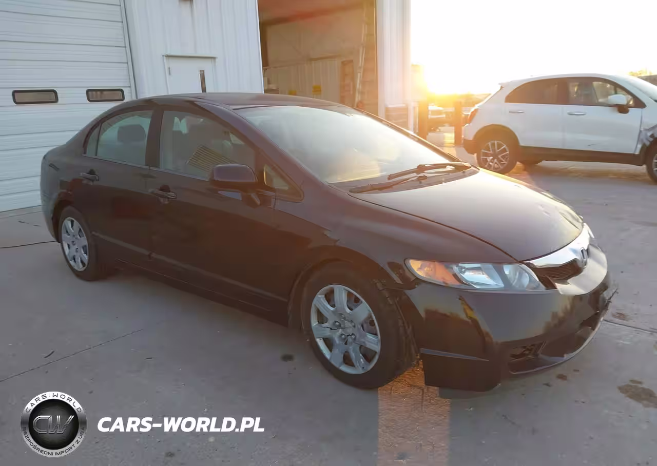 2010 Honda Civic Lx