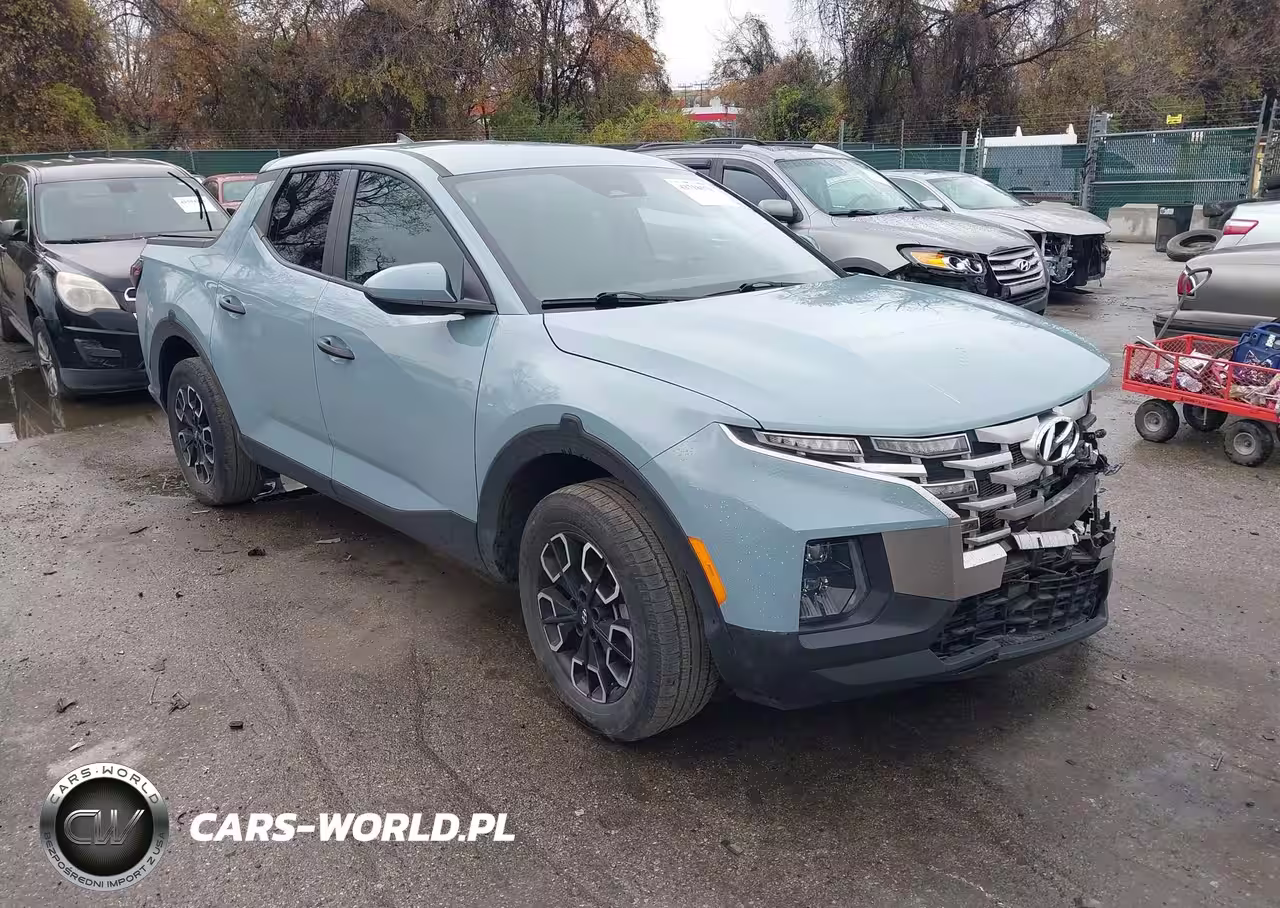 2024 Hyundai Santa Cruz Se