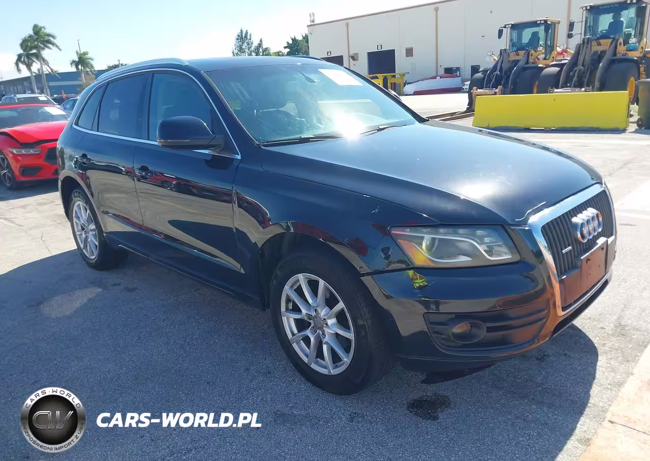 2012 Audi Q5 2.0T Premium